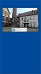 Mobile Screenshot of lebenshilfeimkreissteinfurt.de